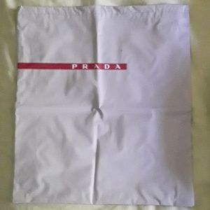 PRADA Dust Bag